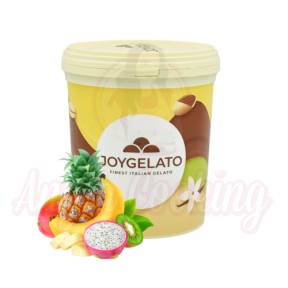 Pasta concentrata aromatizanta - JOYPASTE - TROPICAL 1.2 kg - Irca