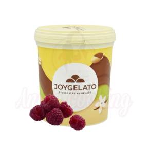 Pasta concentrata aromatizanta - JOYPASTE - ZMEURA - Lampone 1.2 kg - Irca - Anyta Cooking