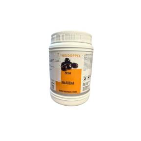 Pasta concentrata aromatizanta Naturala , Fara E-uri Amarena - 1 kg - Anyta Cooking