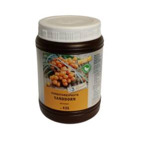 Pasta concentrata aromatizanta Naturala , Fara E-uri CATINA - 1 kg