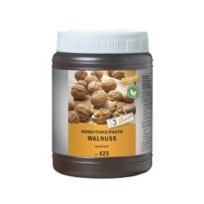 Pasta concentrata aromatizanta Naturala , Fara E-uri - de Nuci 1kg - Anyta Cooking