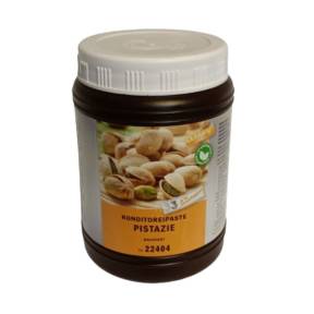 Pasta concentrata aromatizanta Naturala , Fara E-uri FISTIC - 1 kg - Anyta Cooking