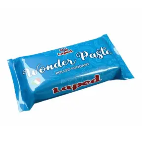 Pasta de zahar pentru acoperire - ALBA - 1kg - Wonder Laped
