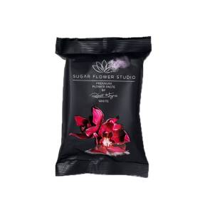 Pasta de zahar Premium pentru Flori - ALB - 250 gr - Sugar Flower Studio - Anyta Cooking 