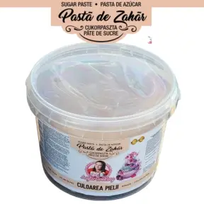 Pasta de Zahar - PREMIUM - TEN - 1 kg - Anyta Cooking