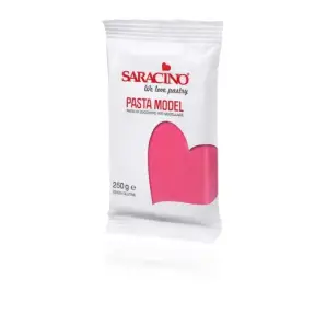 Pasta de Zahar Modelatoare - Fuchsia - 250 gr - Saracino - Anyta Cooking 