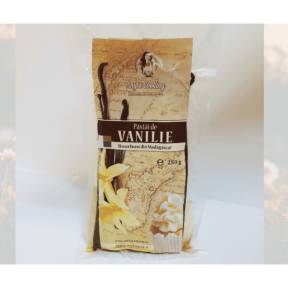 Pastaie de Vanilie Bourbon 100% naturala - 250 gr. - Anyta Cooking