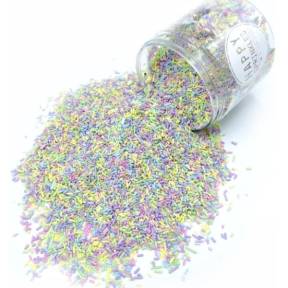 Pastel Strands - 90g - Happy Sprinkles