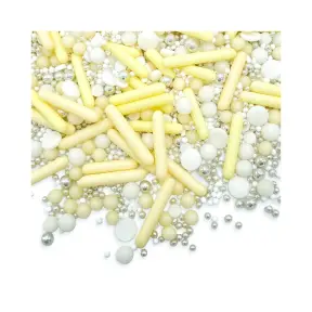  Peaches 'nd Cream VEGAN - 90g - Happy Sprinkles