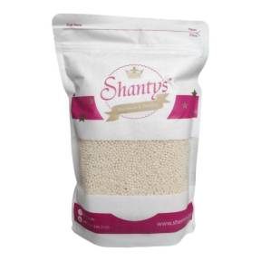 
Perlute crispy - Crem - 1kg - Shantys