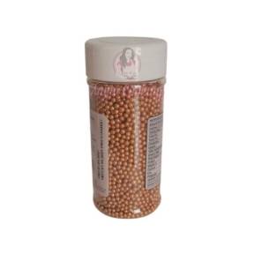 Perlute din Zahar 2 mm - Bronz / Bakir - 90 gr - Dr Gusto