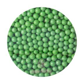 Perlute din Zahar 4 mm - Verde - 1kg - Dr Gusto