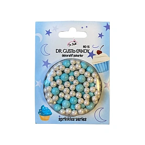 Perlute / Sprinkles din zahar - 20g - Dr Gusto