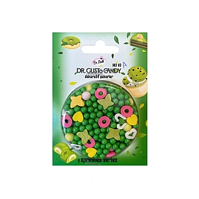Perlute / Sprinkles din zahar - 20g - Dr Gusto