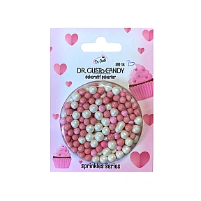 Perlute / Sprinkles din zahar - 20g - Dr Gusto