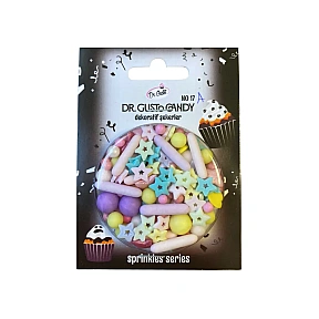 Perlute / Sprinkles din zahar - 20g - Dr Gusto