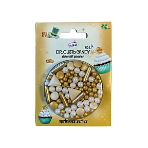 Perlute / Sprinkles din zahar - 20g - Dr Gusto