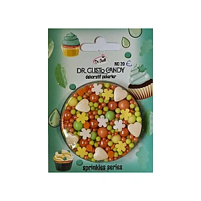 Perlute / Sprinkles din zahar - 20g - Dr Gusto