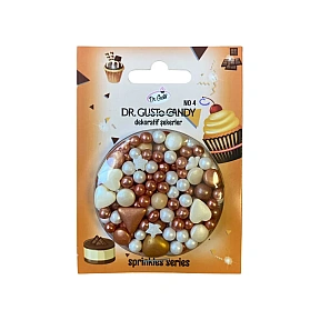 Perlute / Sprinkles din zahar - 20g - Dr Gusto