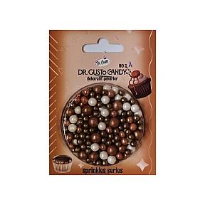 Perlute / Sprinkles din zahar - 20g - Dr Gusto