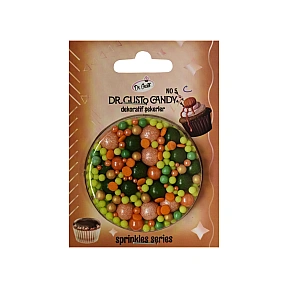 Perlute / Sprinkles din zahar - 20g - Dr Gusto