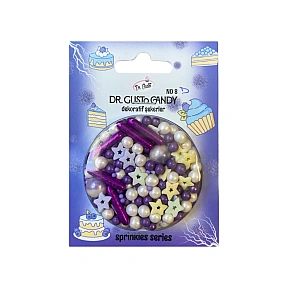 Perlute / Sprinkles din zahar - 20g - Dr Gusto