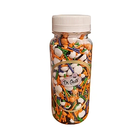 Perlute / Sprinkles din zahar - Ochi - 140g - Dr Gusto 