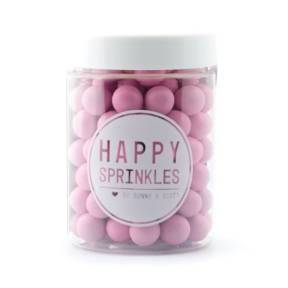 Pink Polished Choco M - 90 gr - Happy Sprinkles