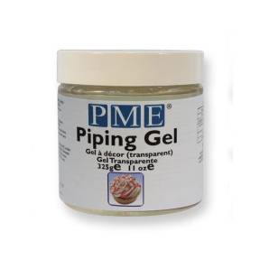 Piping Gel - Gel Rece , transparenta- 325 GR- PME - Anyta Cooking