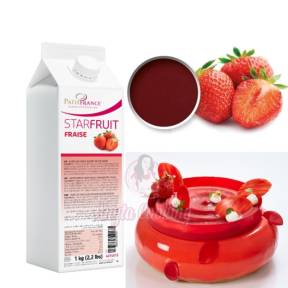 Piure de Capsuna / Fraise 1L - PatisFrance - Anyta Cooking