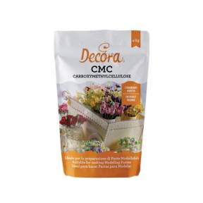 Praf CMC - 40 gr - Decora - Anyta Cooking