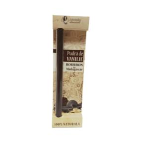 Pudra de Vanilie Bourbon Madagascar,100% naturala - 5g - Anyta Cooking