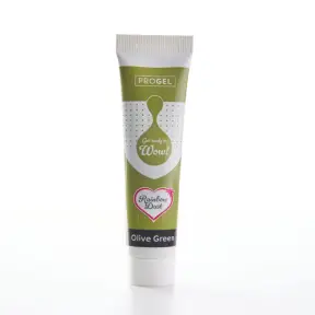 Colorant Alimentar Concentrat OLIVE GREEN / VERDE MASLINIU – ProGel
