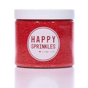 Red Simplicity -90 g - Happy Sprinkles