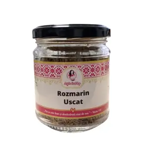 Rozmarin Uscat 100% natural - 45g - Anyta Cooking