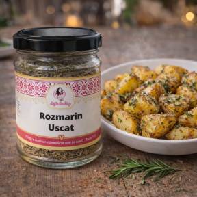 Rozmarin Uscat 100% natural - 45g - Anyta Cooking
