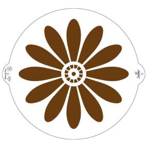 Sablon Margherita 25 cm - Decora