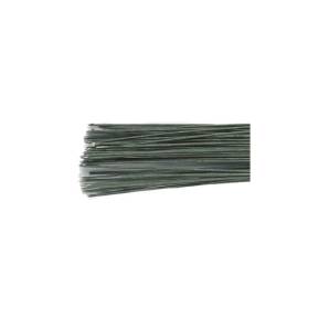 Sarme Flori Verde - 20 fire - 0.8 mm grosime - Culpitt