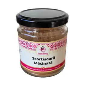  Scortisoara macinata 70g -  Condiment PREMIUM – 100% Natural - Anyta Cooking
