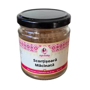  Scortisoara macinata 70g -  Condiment PREMIUM – 100% Natural - Anyta Cooking