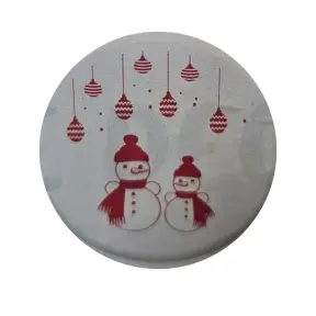  Set 288 decor de ciocolata 43x43 - Dr Gusto  