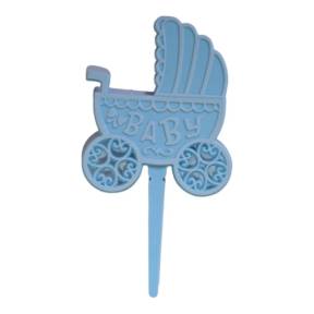 Set 3 Toppere Albastru - Carucioare Baby