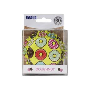 Set 30 buc Forme de copt briose - DONUTS - PME