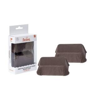Set 36 buc Forme de copt 80X50X32MM -MARO- Decora