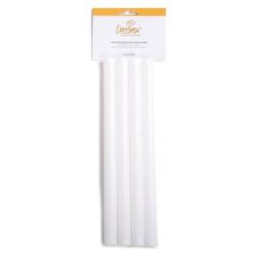 Set 4 Tije de plastic pentru sustinere torturile etajate - 30 cm * 18 mm - Decora