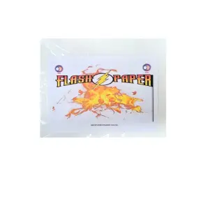 Set 50 Foi de hartie Flash Paper - 20x26 cm