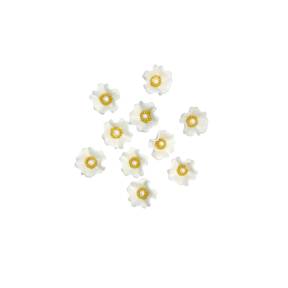  Set decor comestibil - "Bezea alba"  - Anyta Cooking 