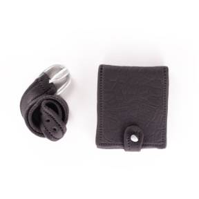  Set decor comestibil - "Curele și poșete negre" - Anyta Cooking 