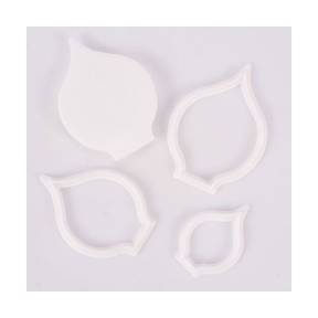 Set Decupatoare – Frunze de Crin – FMM