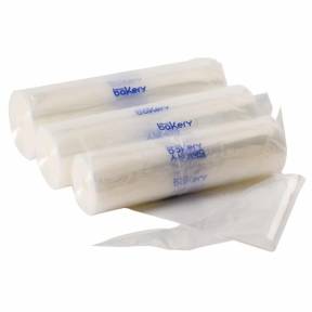 Set 100 buc Posuri din Plastic - 46 cm - Bakery